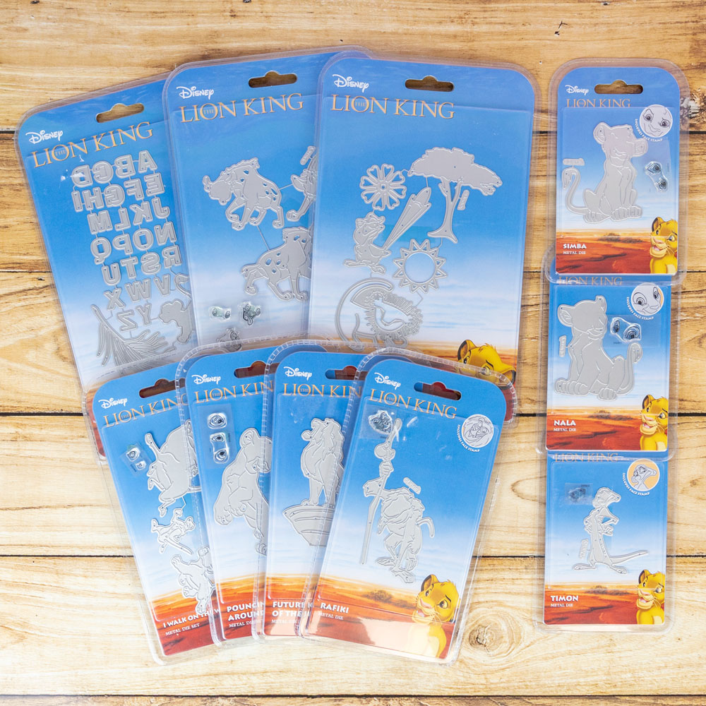 Disney The Lion King Die Bundle