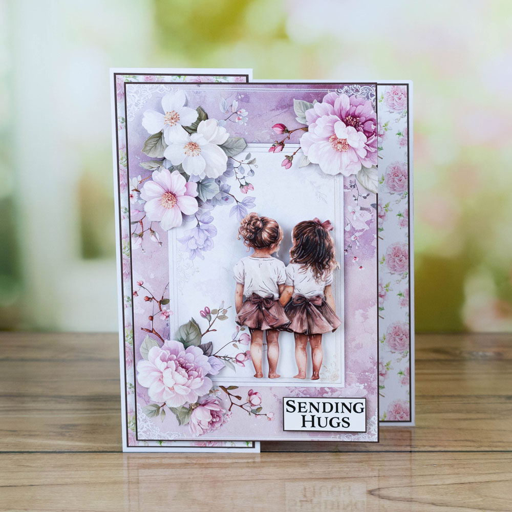 In The Studio Friends Forever Die & Artwork Download Bundle - Image 6