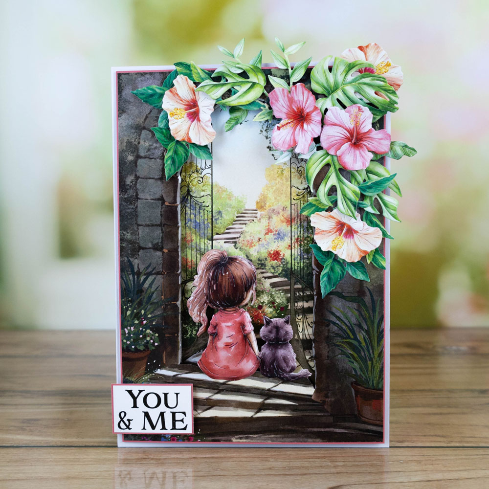 In The Studio Friends Forever Die & Artwork Download Bundle - Image 9