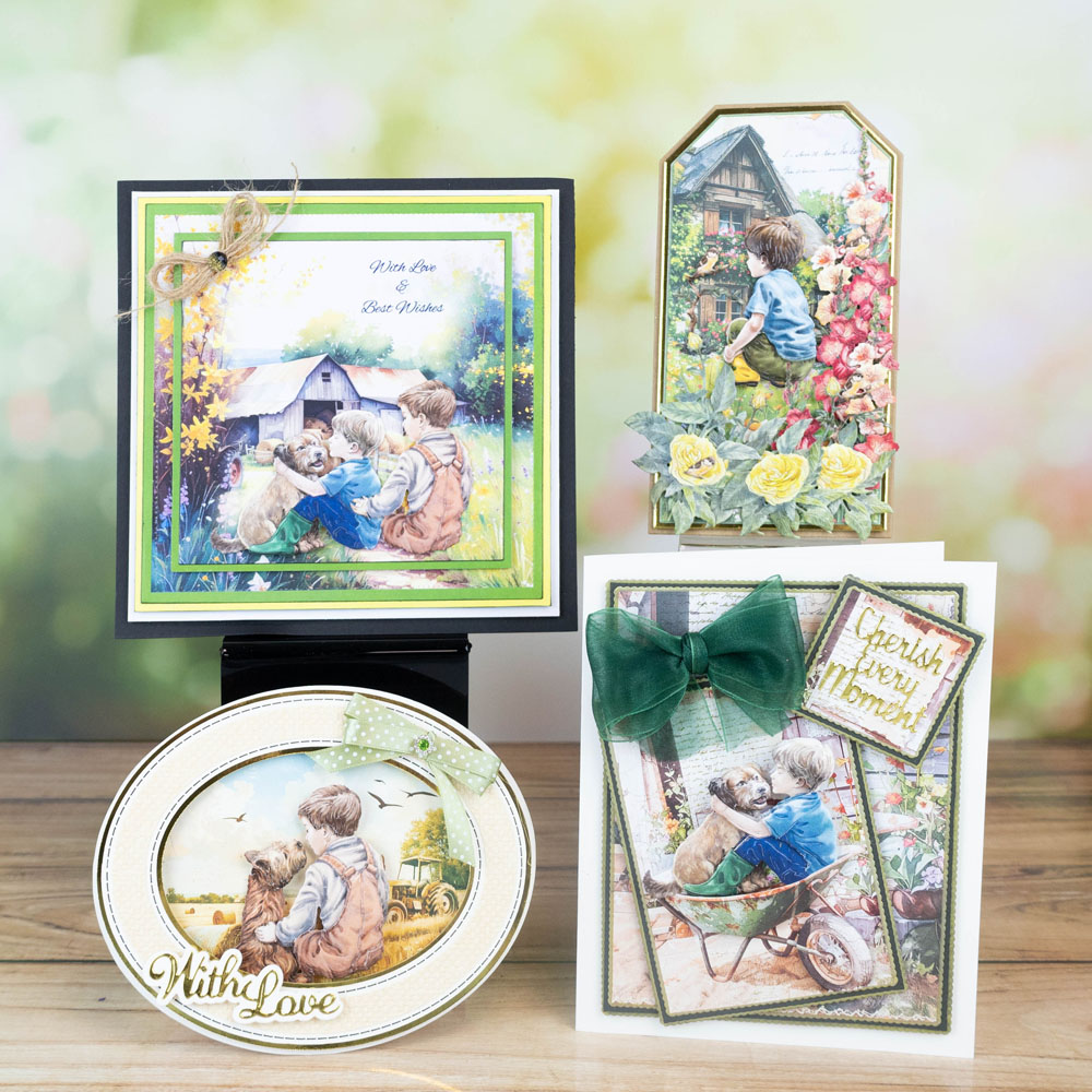 In The Studio Best Friends Die & Artwork Download Bundle - Image 2