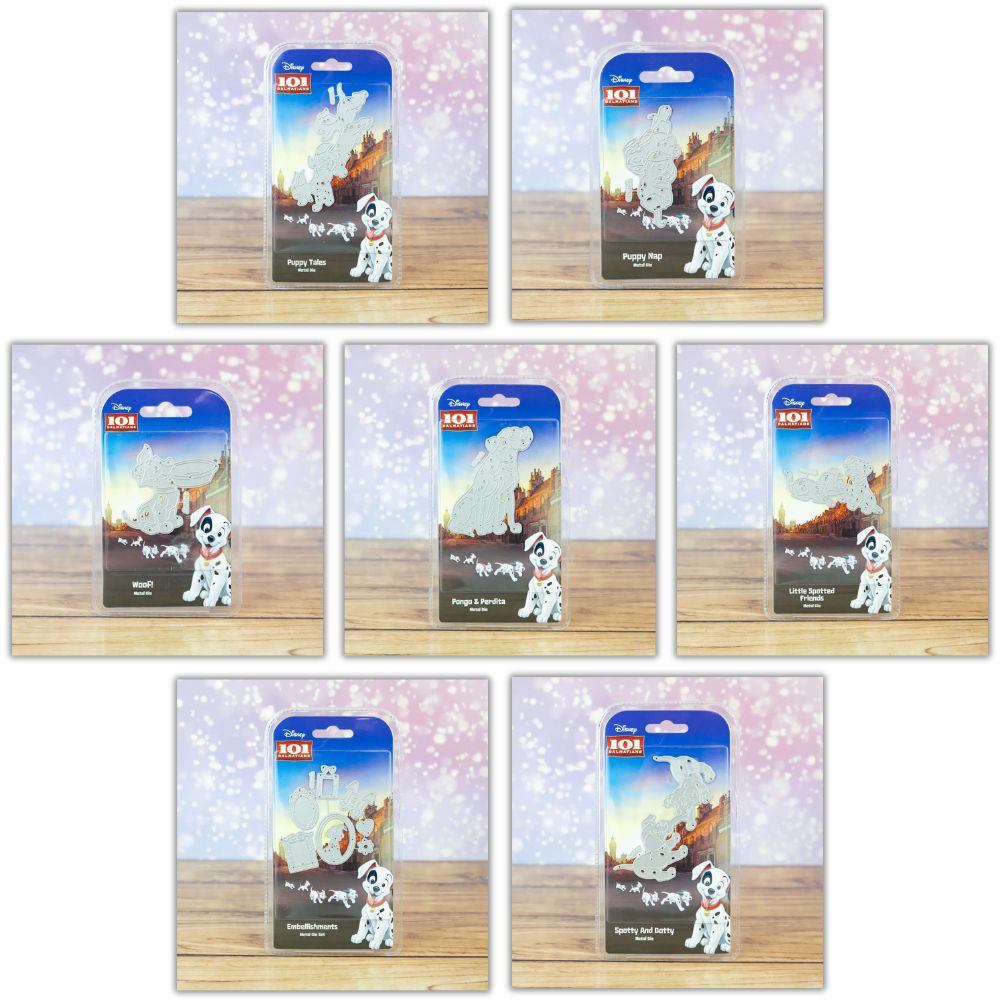 101 Dalmatians Die Bundle