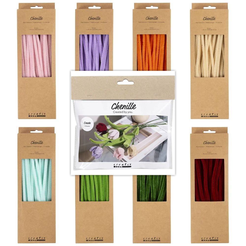 Creativ Chenille Sticks Mega Bundle