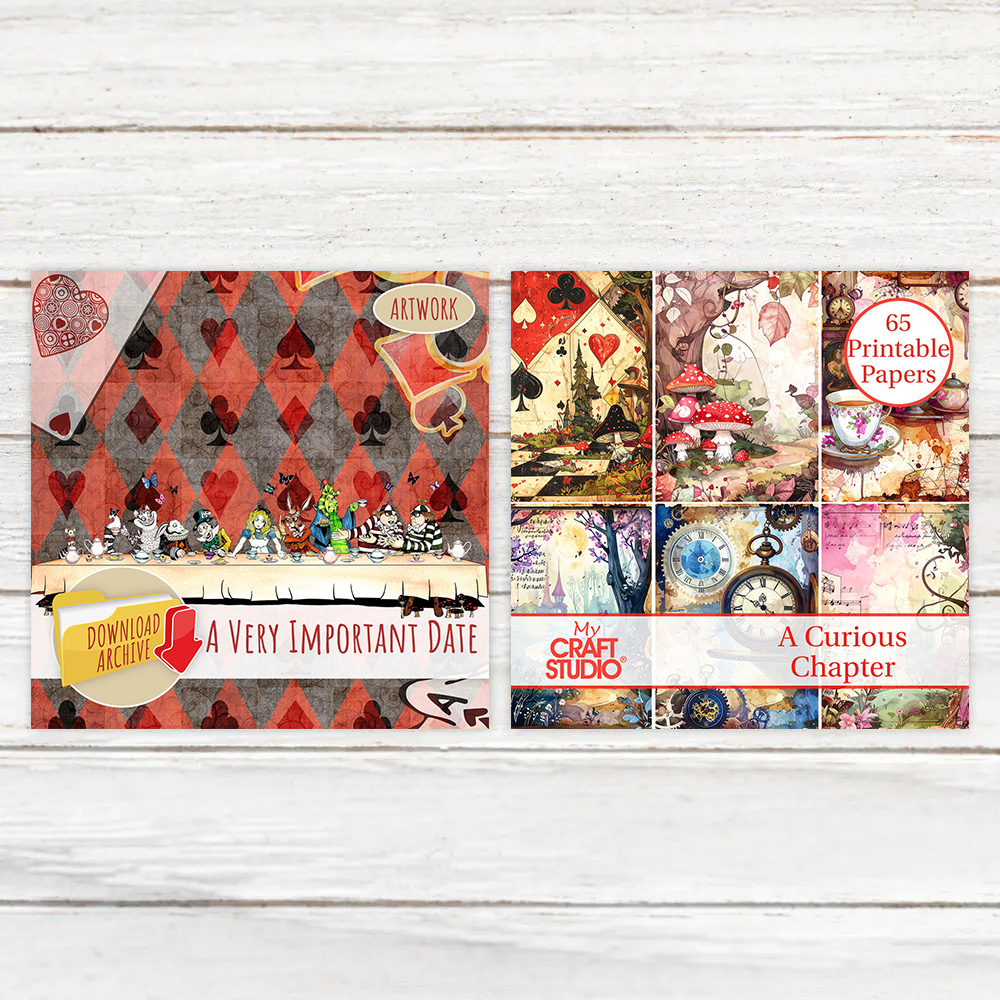 My Craft Studio An Important Chapter Download Duo