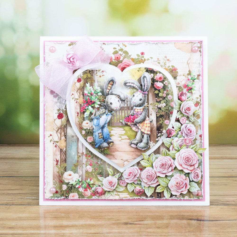 In The Studio Hop & Stitch Die & Artwork Download Bundle - Image 3