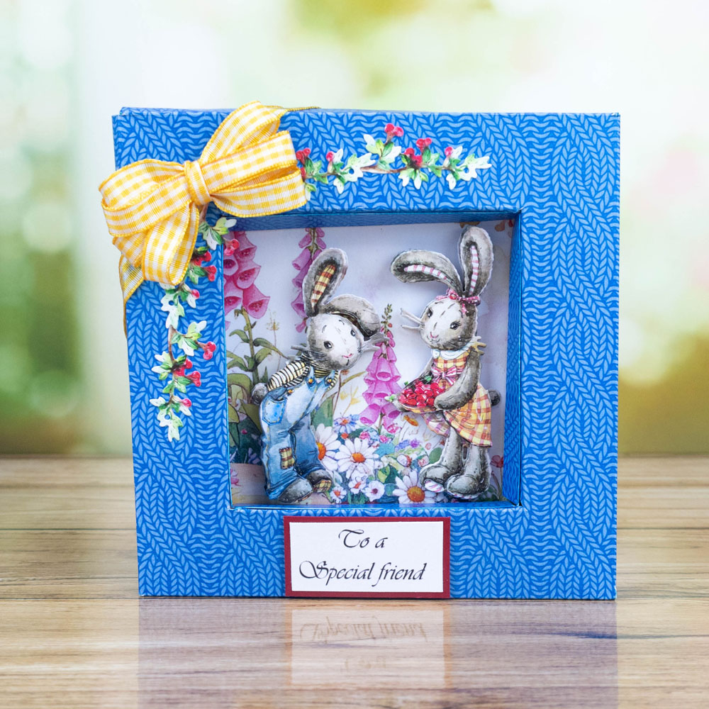 In The Studio Hop & Stitch Die & Artwork Download Bundle - Image 4