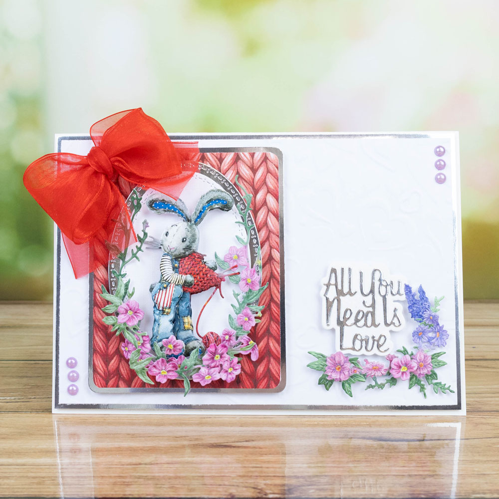 In The Studio Hop & Stitch Die & Artwork Download Bundle - Image 6