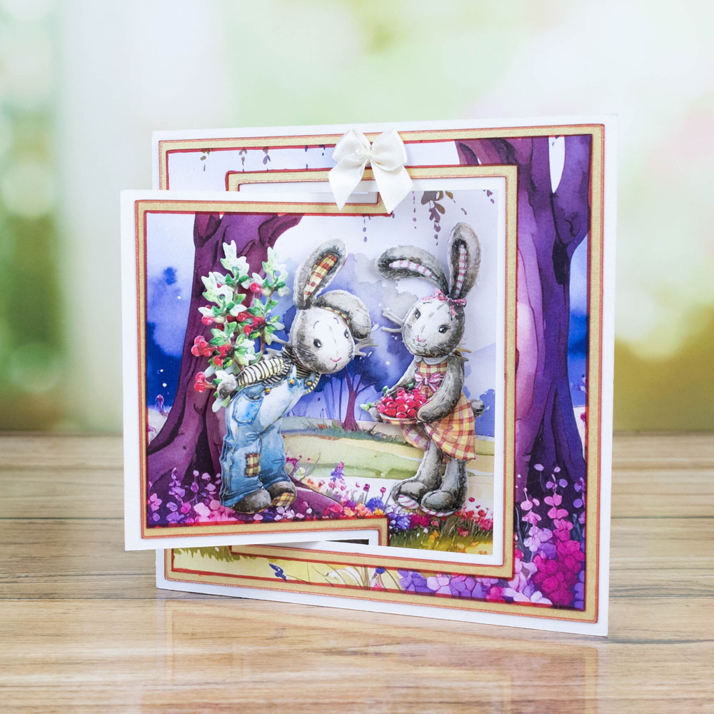 In The Studio Hop & Stitch Die & Artwork Download Bundle - Image 7