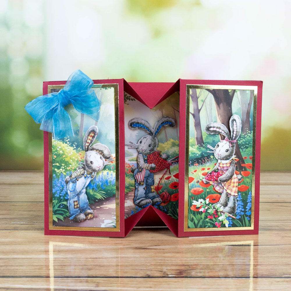 In The Studio Hop & Stitch Die & Artwork Download Bundle - Image 9