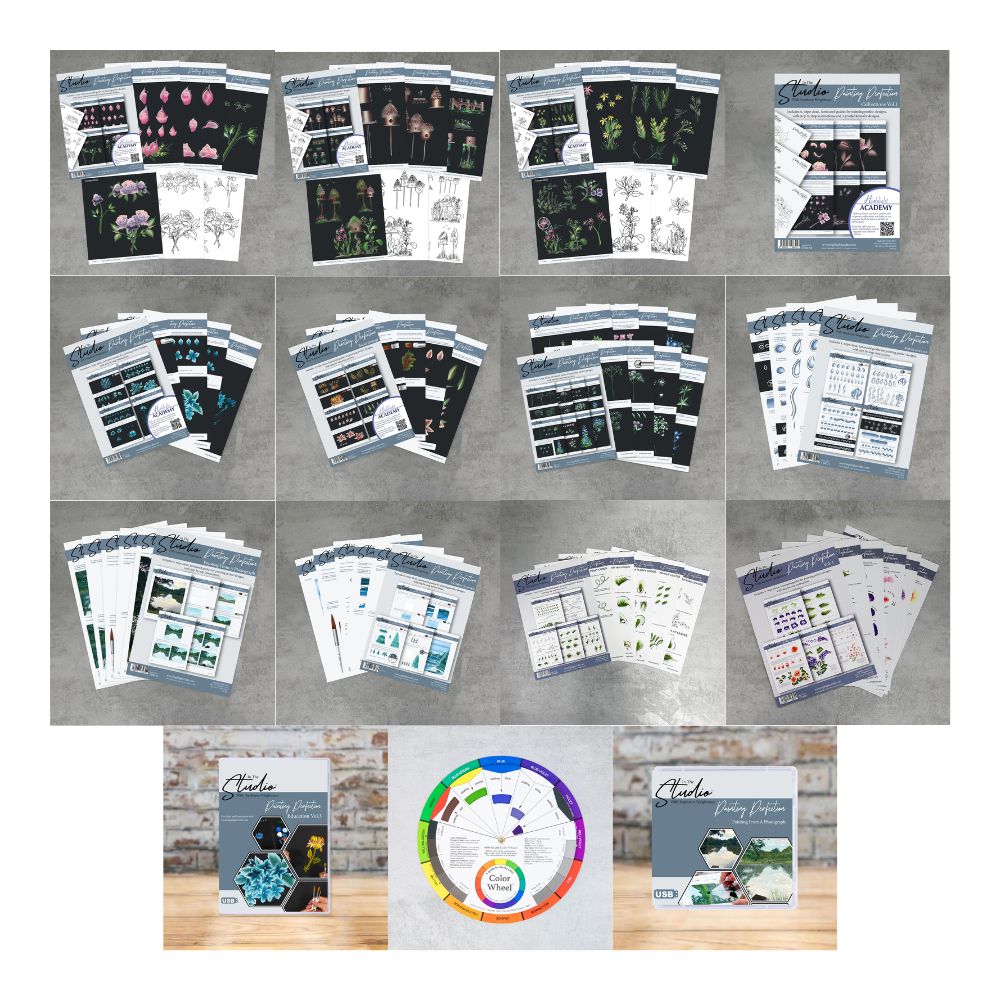 Painting Perfection Mega Assorted Bundle