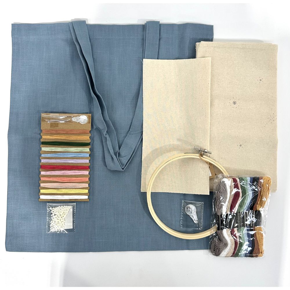 Embroidery Craft Bundle