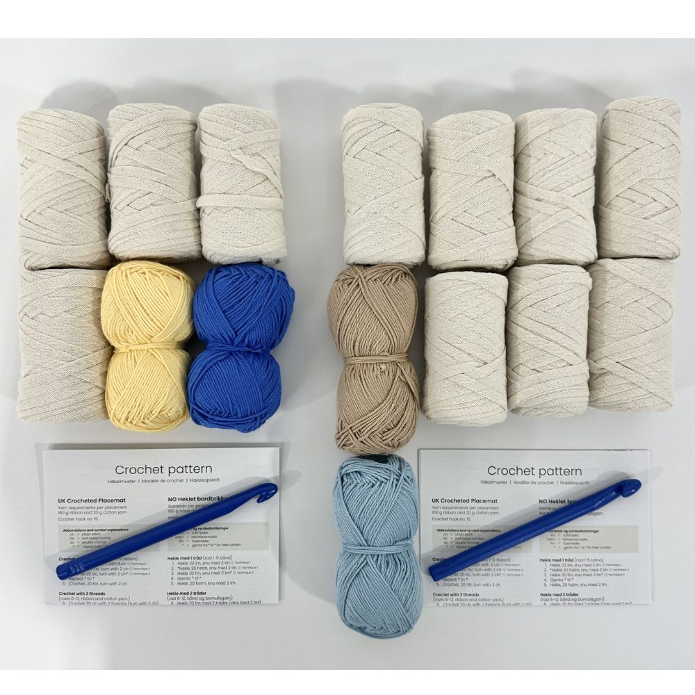 Crochet Craft Bundle