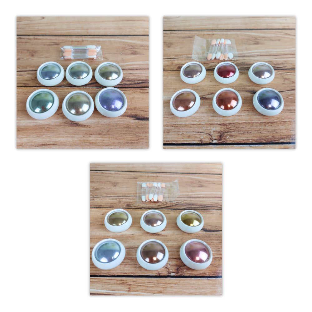 High Pigment Mica Powder Bundle