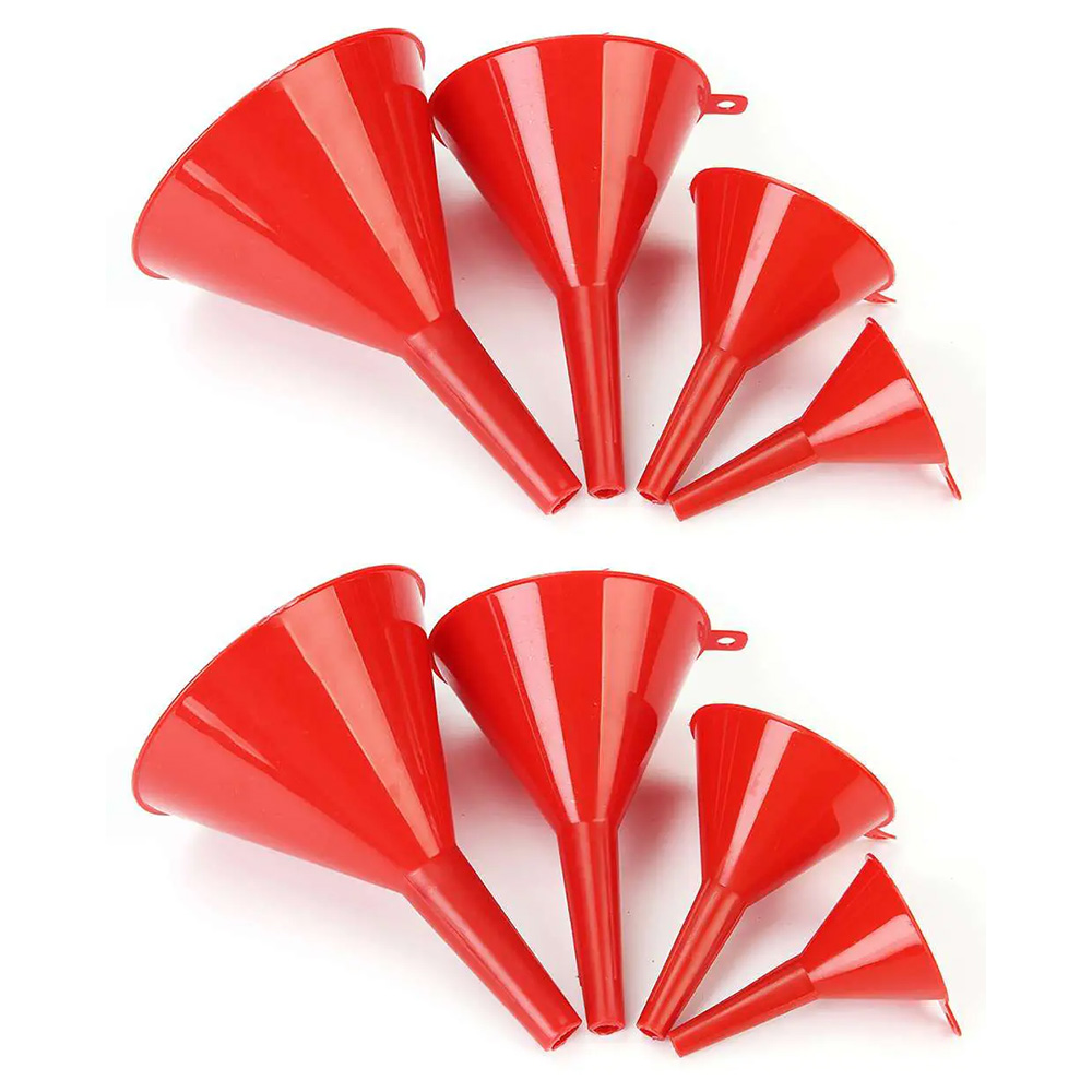 Dekton 4 Piece Funnel Set Twin Pack
