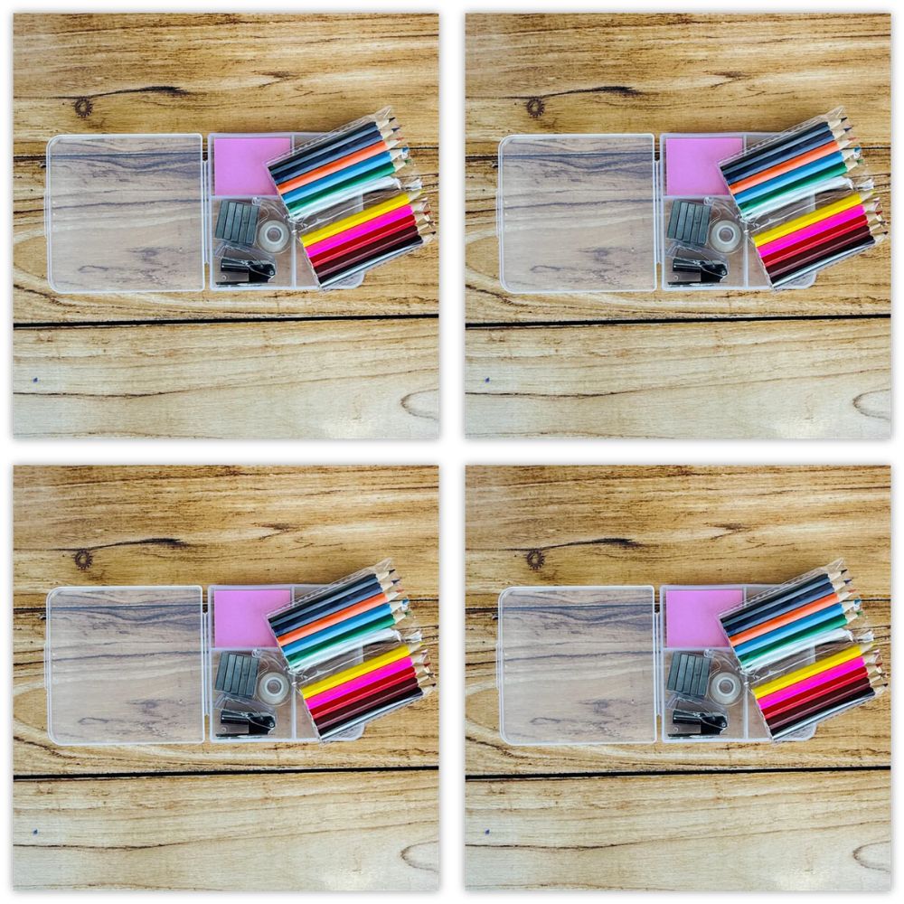 Bundle of 4 Mini Boxed Stationery Sets