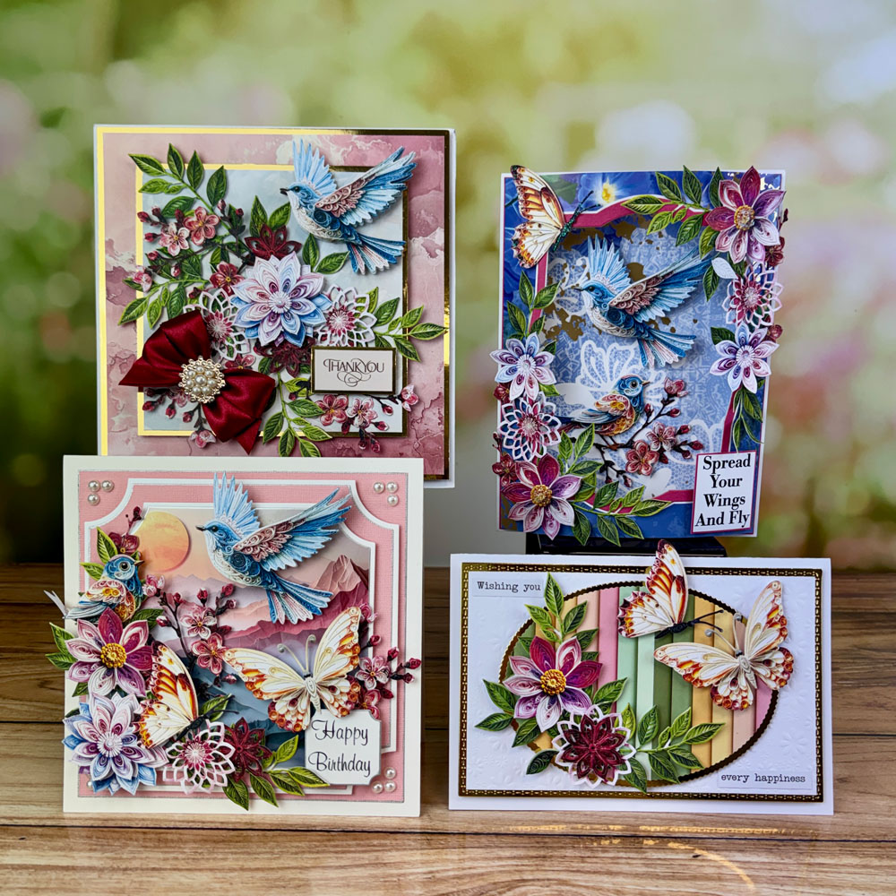 In The Studio Paper Dreams Die & Artwork Download Bundle - Image 2
