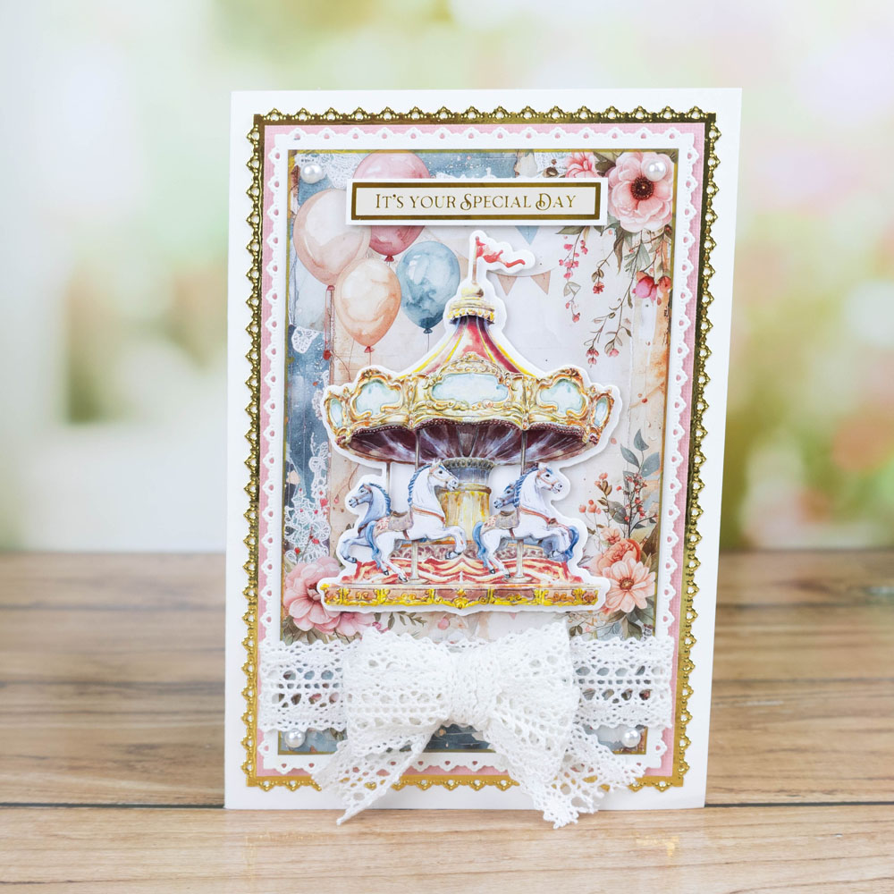 In The Studio Pick N Mix Die & Artwork Download Bundle - Image 4