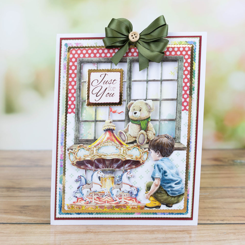 In The Studio Pick N Mix Die & Artwork Download Bundle - Image 3