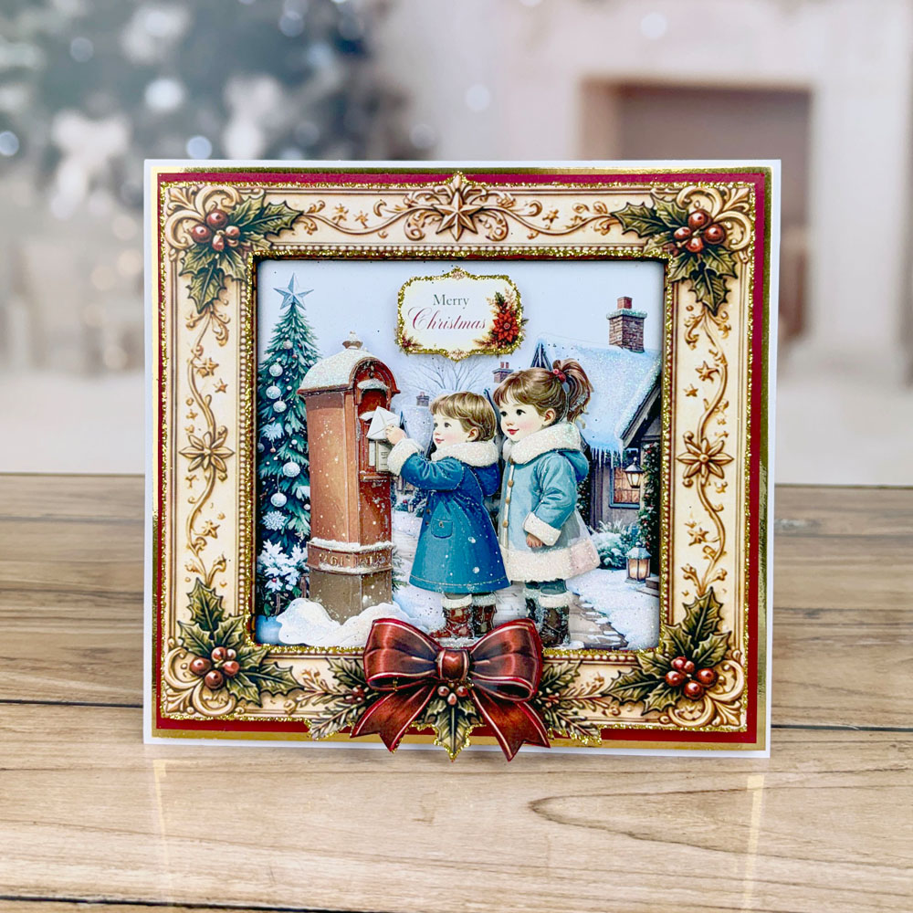 In The Studio Winter Cuties Die & Artwork Download Bundle - Image 3