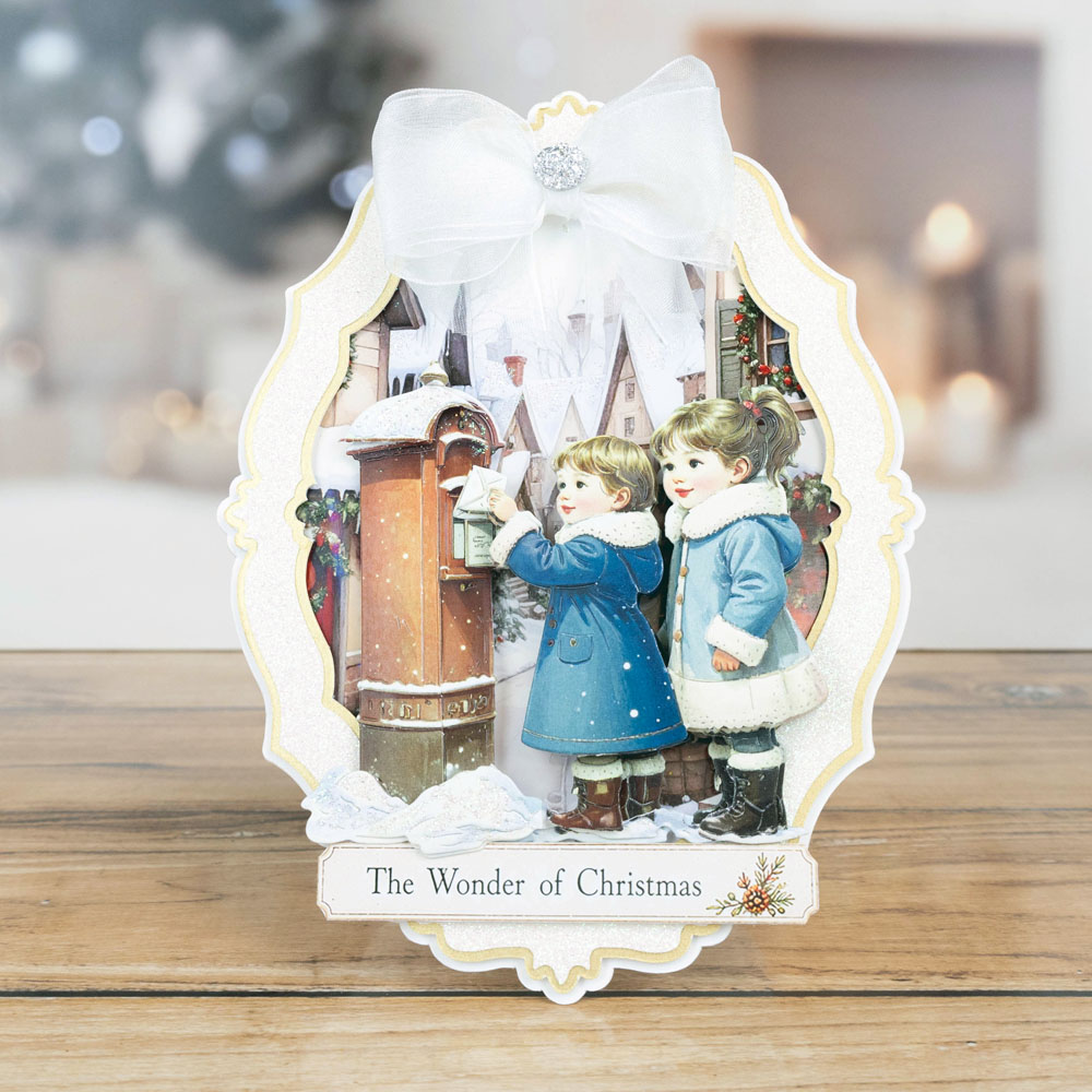 In The Studio Winter Cuties Die & Artwork Download Bundle - Image 4