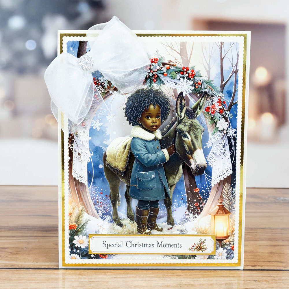 In The Studio Winter Cuties Die & Artwork Download Bundle - Image 5