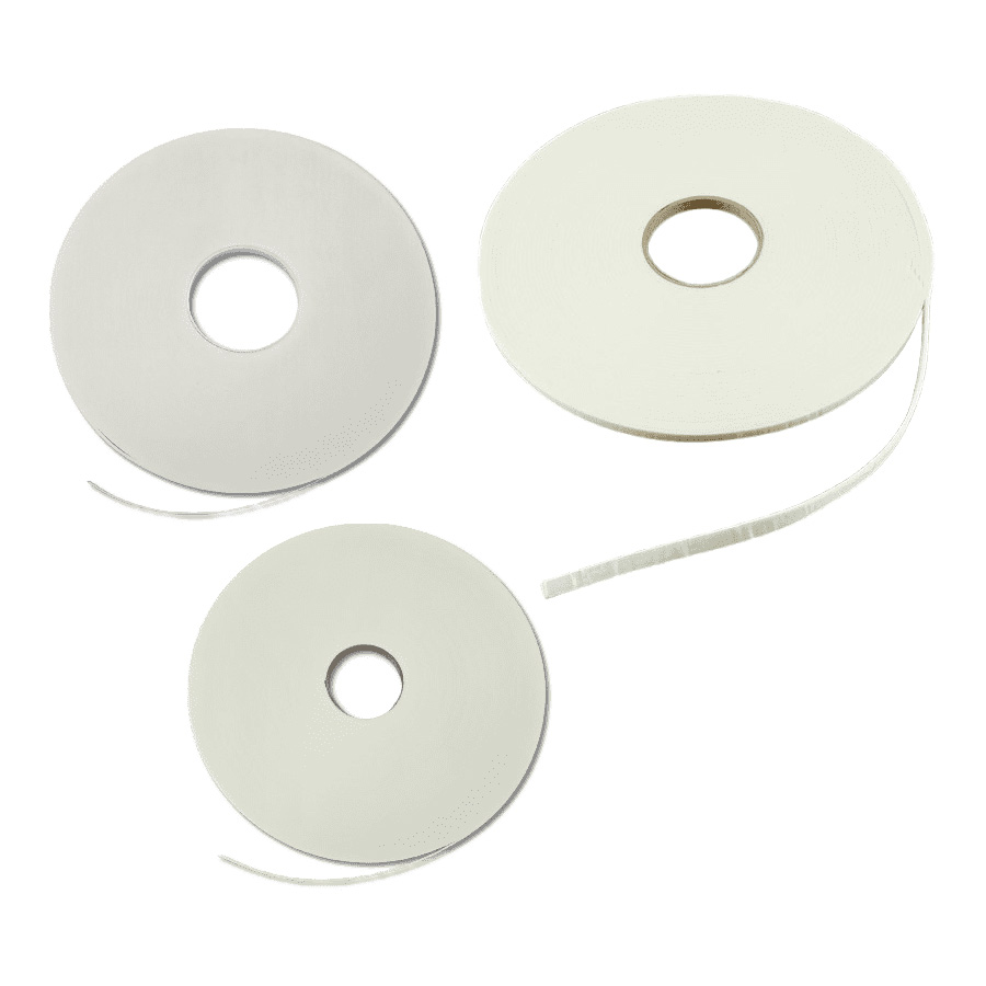 Pink Frog Double-Sided Adhesive Foam Tape Bundle (1mm, 2mm & 3mm - 100m total)