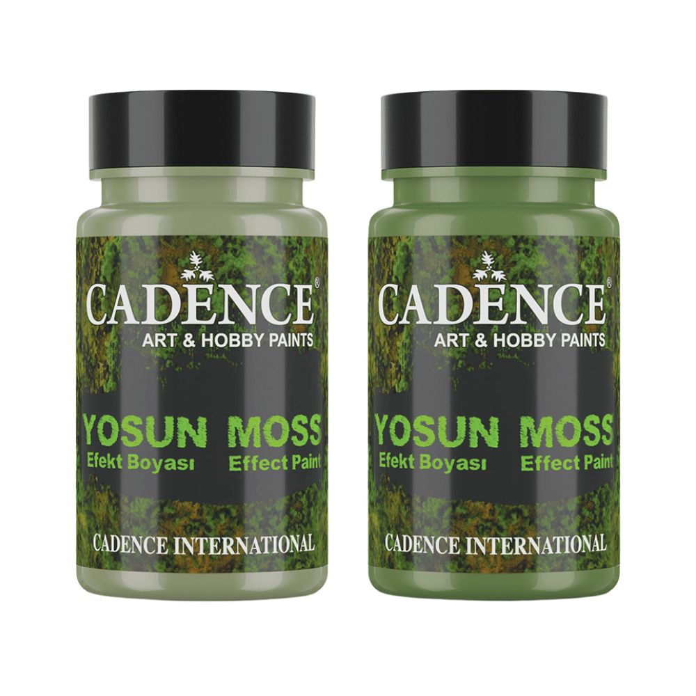 Cadence Moss Effect Paint Bundle