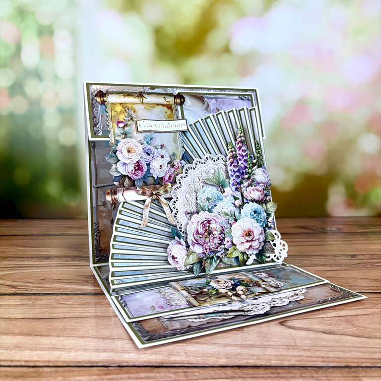 Tattered Lace The Filigree Garden Die & Artwork Download Bundle ...