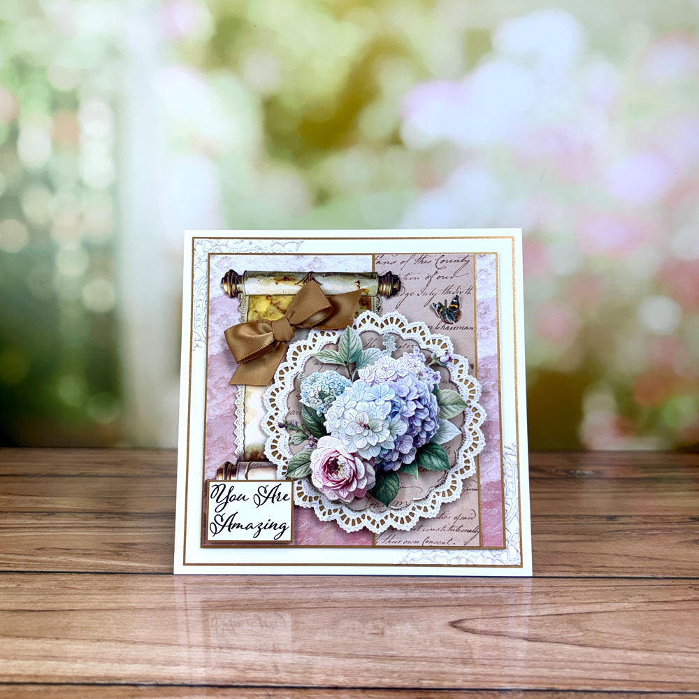 Tattered Lace The Filigree Garden Die & Artwork Download Bundle - Image 16