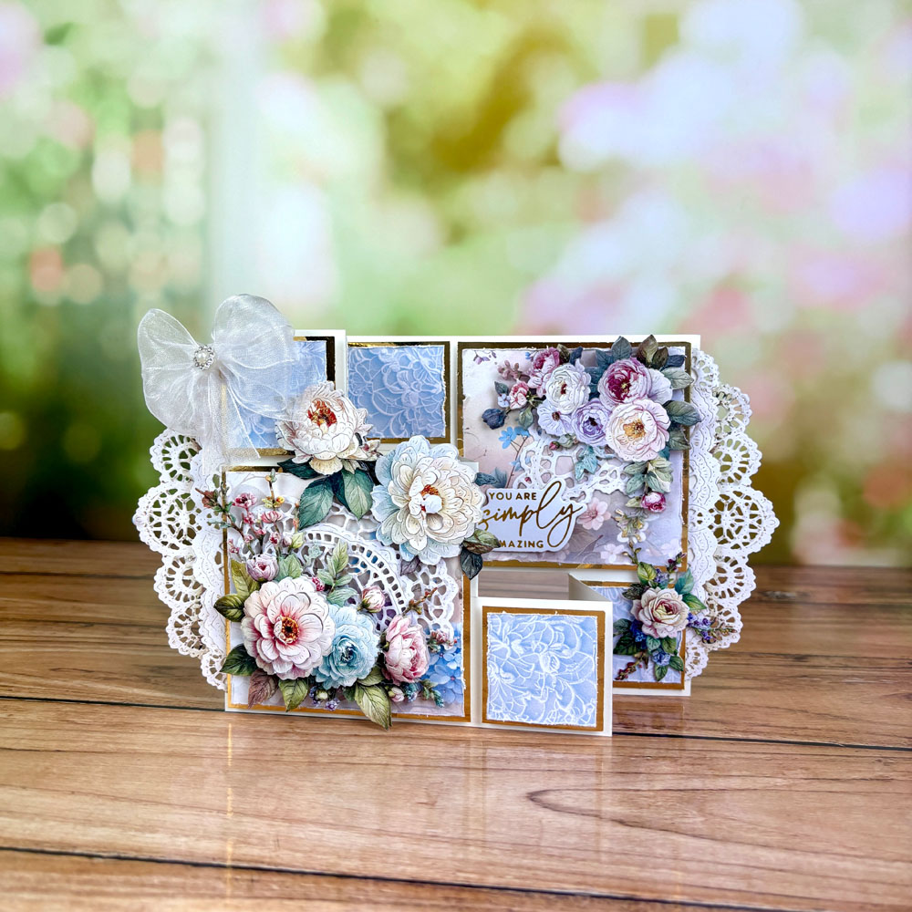 Tattered Lace The Filigree Garden Die & Artwork Download Bundle - Image 19