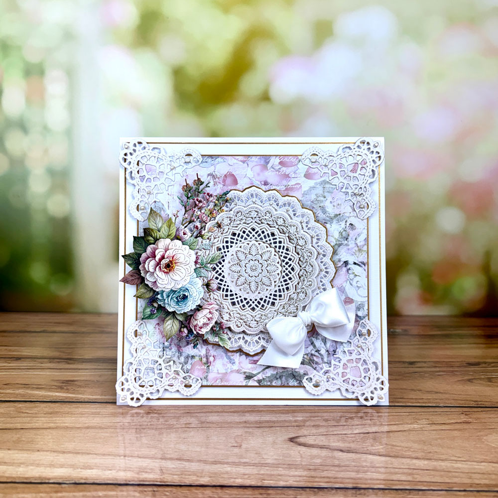 Tattered Lace The Filigree Garden Die & Artwork Download Bundle - Image 20