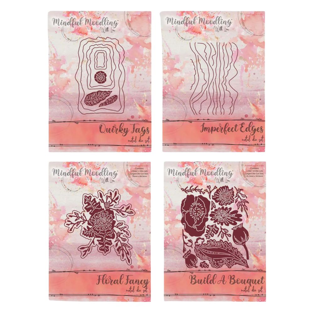 Mindful Moodling Eclectic Fantasy Die Bundle
