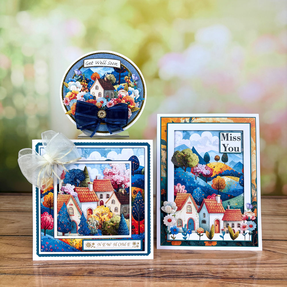 In The Studio Blossom Ridge Die & Artwork Download Bundle - Image 2