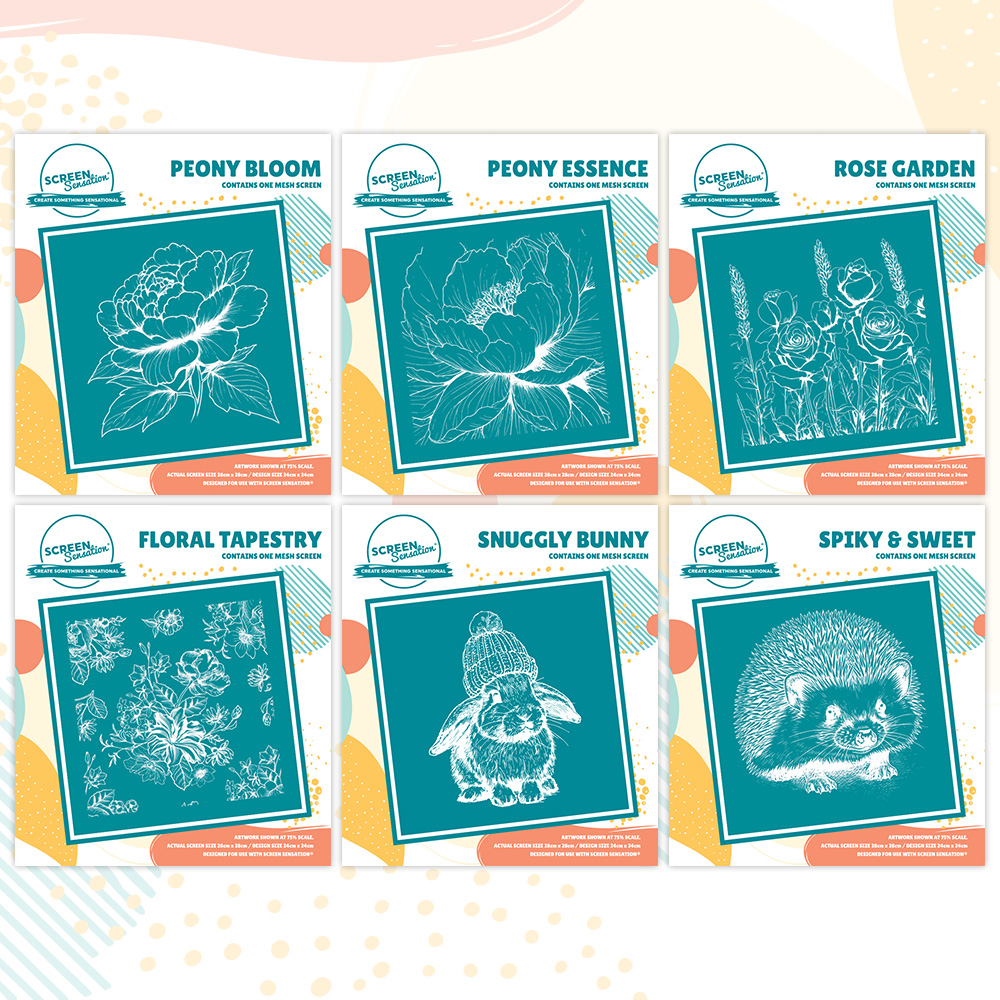 Screen Sensation Complete Screen Bundle