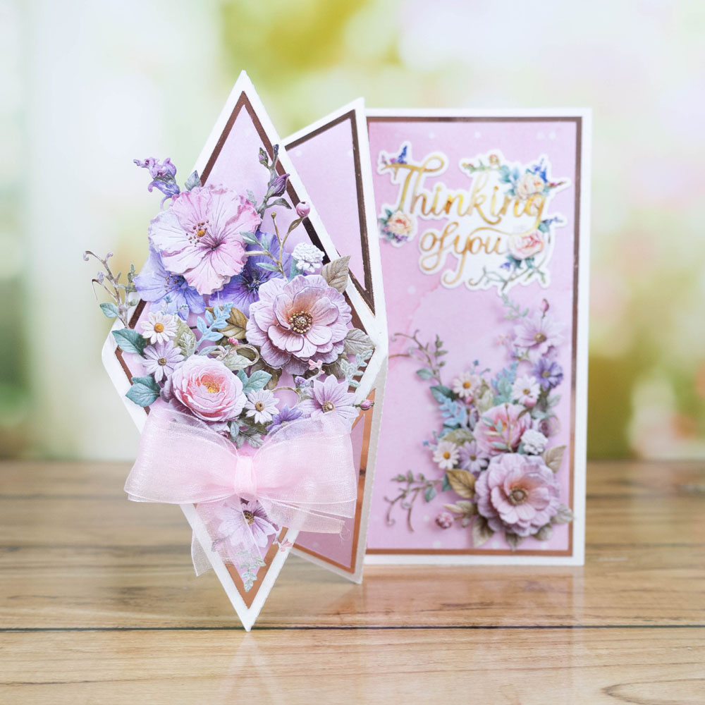 Tattered Lace Lovely Letters Die & Artwork Download Bundle - Image 3
