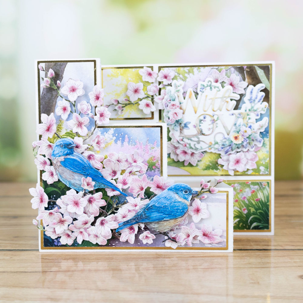 Tattered Lace Lovely Letters Die & Artwork Download Bundle - Image 5