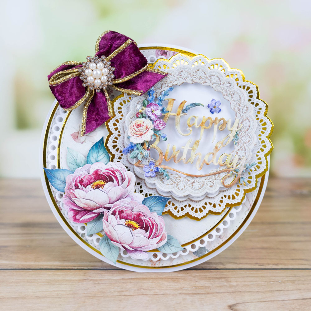 Tattered Lace Lovely Letters Die & Artwork Download Bundle - Image 7