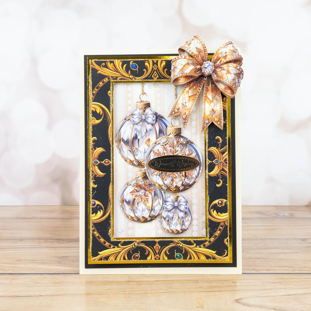 In The Studio Bejewelled Festivities Die + Reflections Download Bundle - Image 4