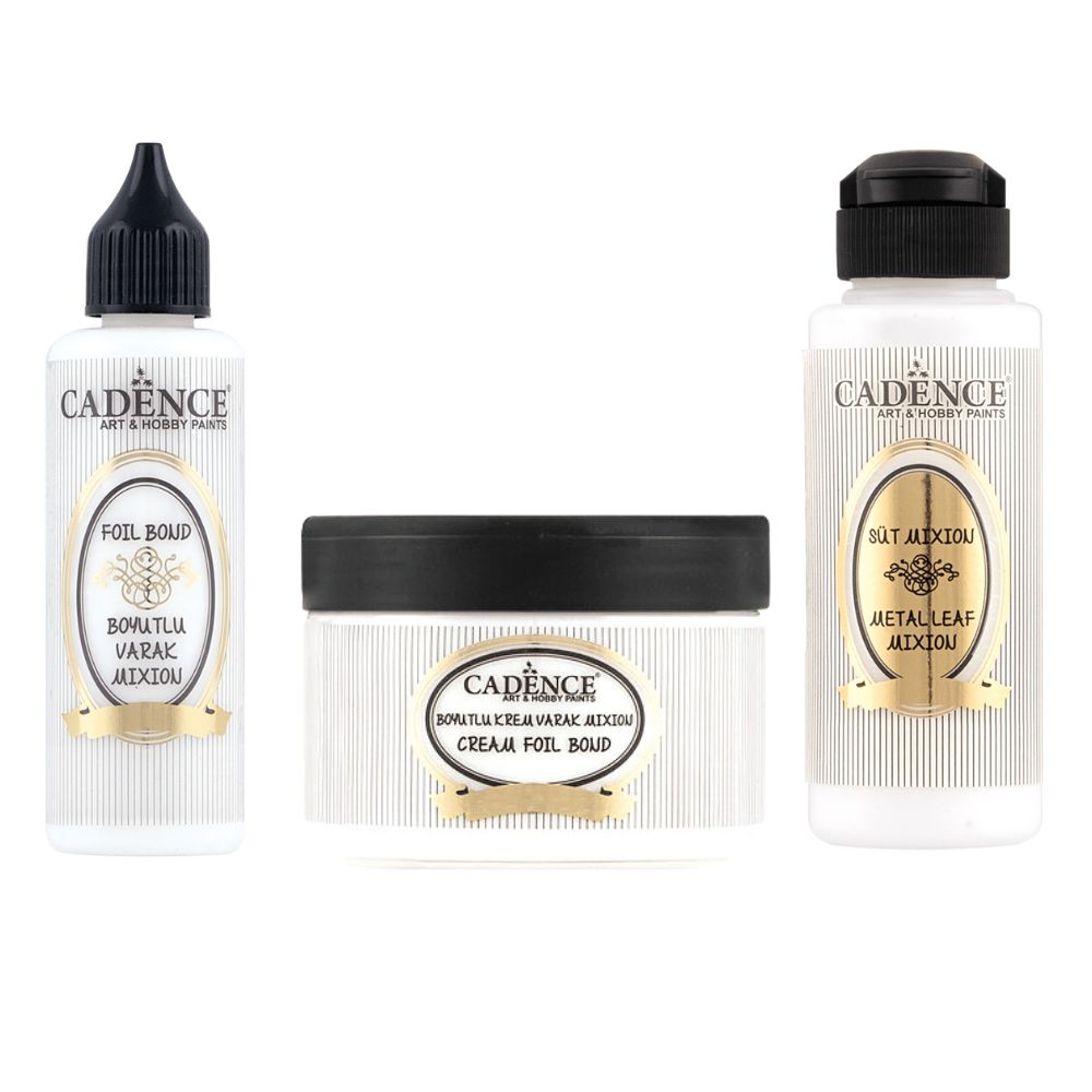 Cadence Foiling Bond Bundle