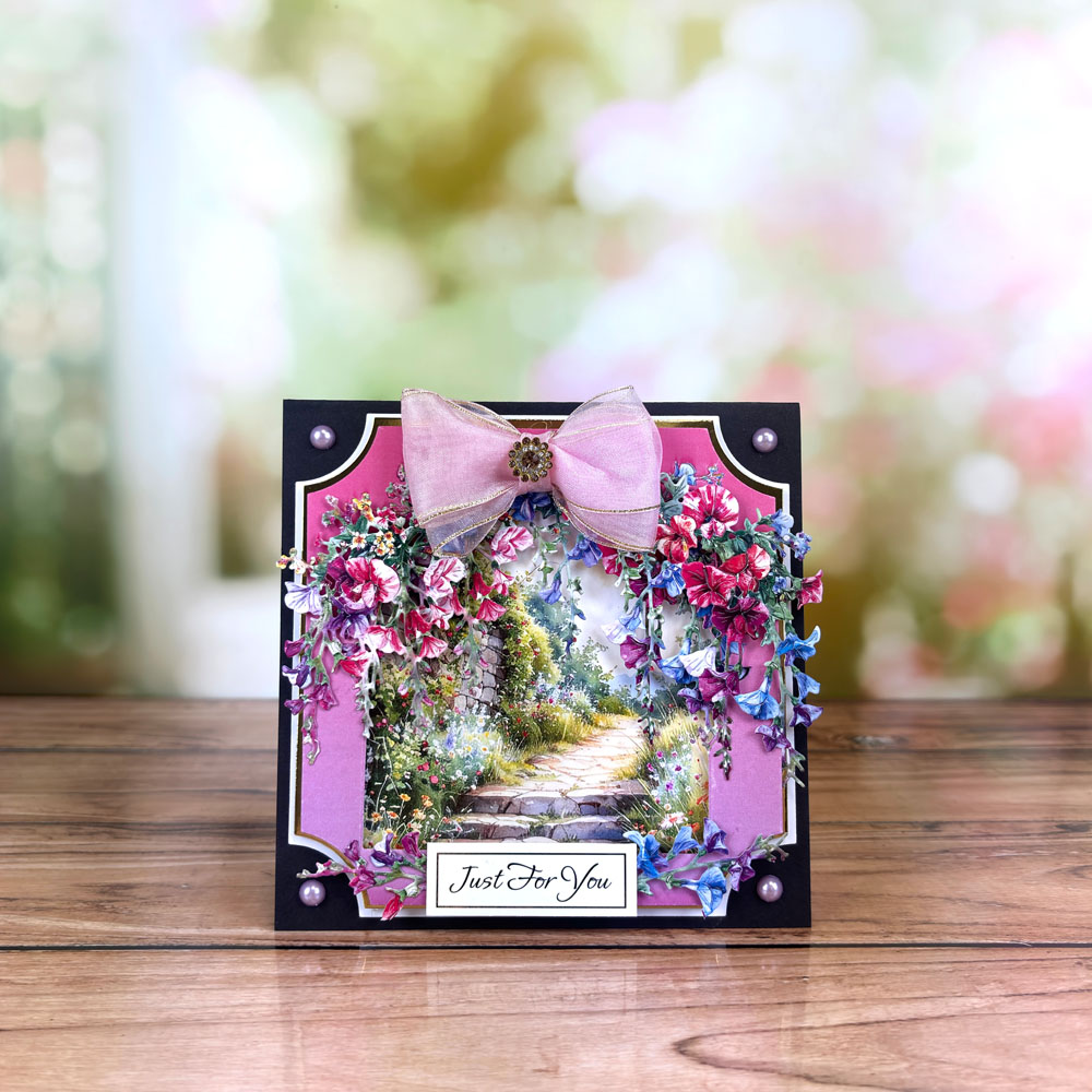 Tattered Lace Meadow Moon Die, Artwork & Decals Bundle - Image 6