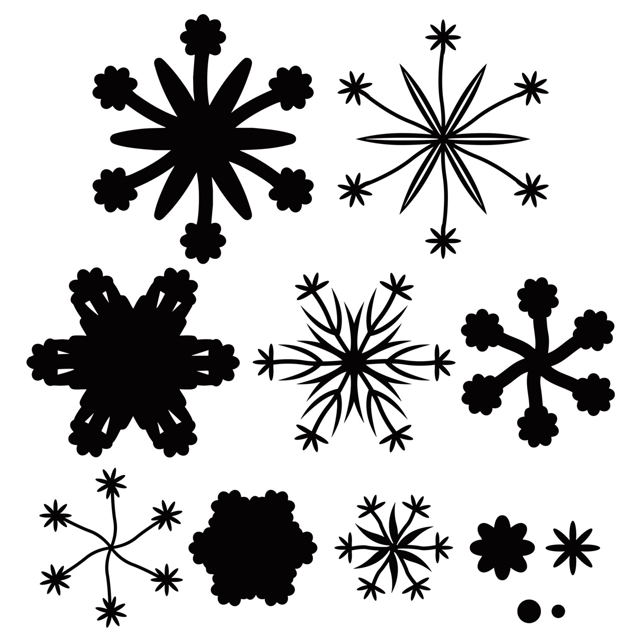 The Crafty Witches - Blooming Layers SVG Files - Image 2