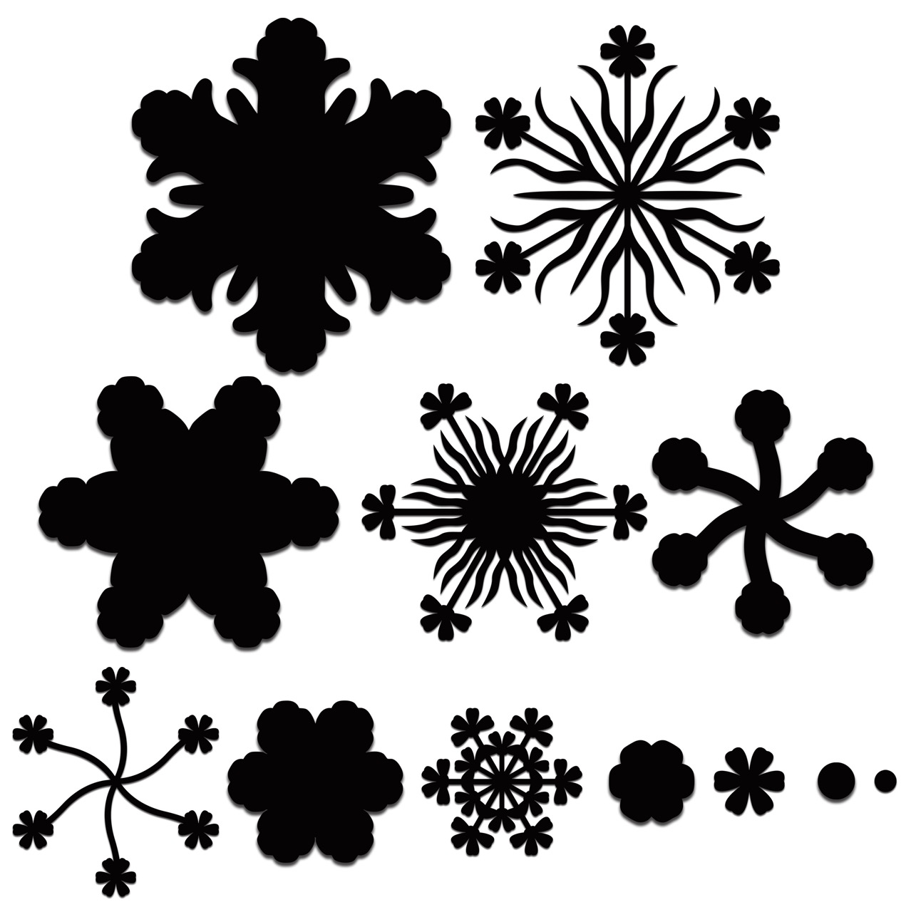 The Crafty Witches - Blooming Layers SVG Files - Image 5