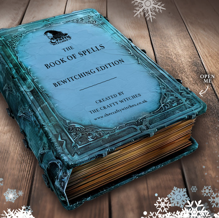 The Crafty Witches Book of Spells Bewitching Edition Download