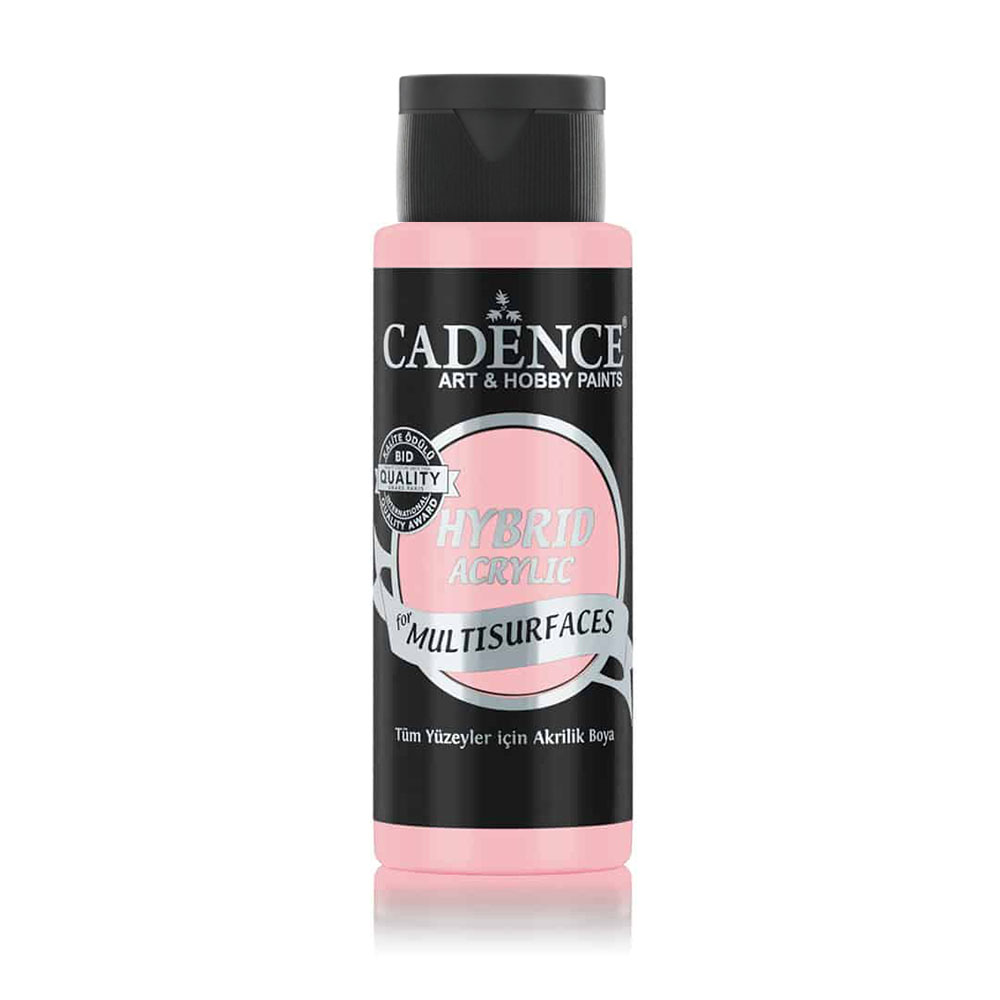 Cadence Hybrid Acrylic Paint - Baby Pink 70ml