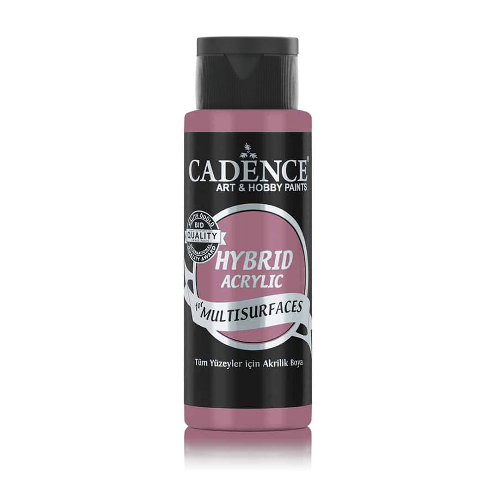 Cadence Hybrid Acrylic Paint - Victoria Pink 70ml