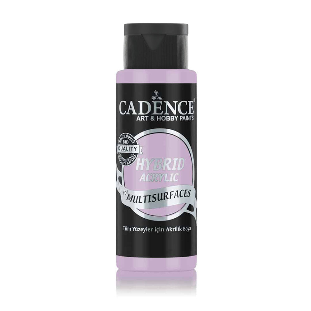 Cadence Hybrid Acrylic Paint - Light Lilac 70ml