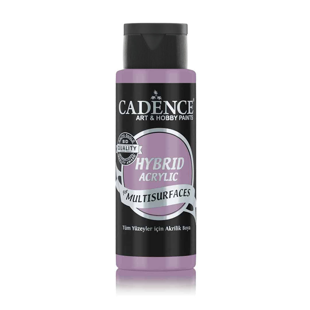 Cadence Hybrid Acrylic Paint - Iris 70ml