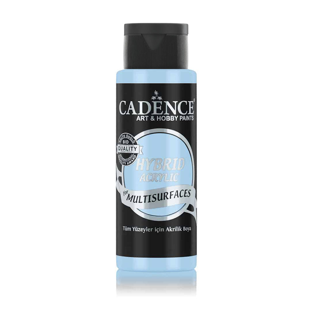 Cadence Hybrid Acrylic Paint - Baby Blue 70ml