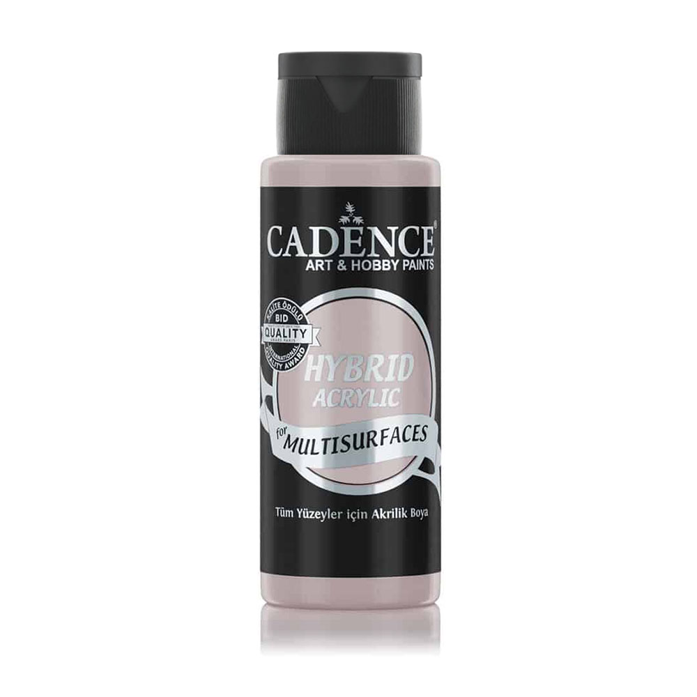 Cadence Hybrid Acrylic Paint - Horizon Grey 70ml