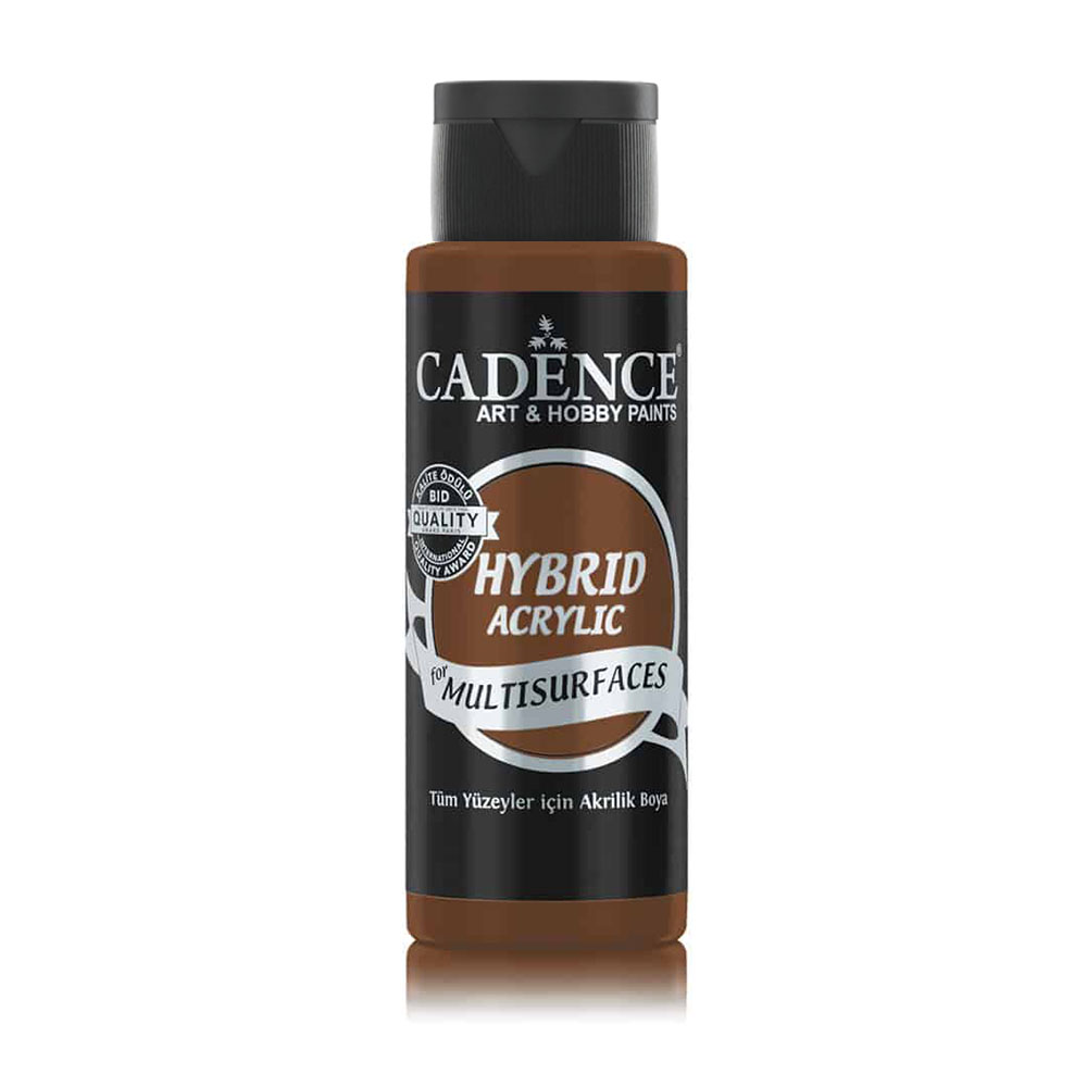 Cadence Hybrid Acrylic Paint - Classic Oak 70ml