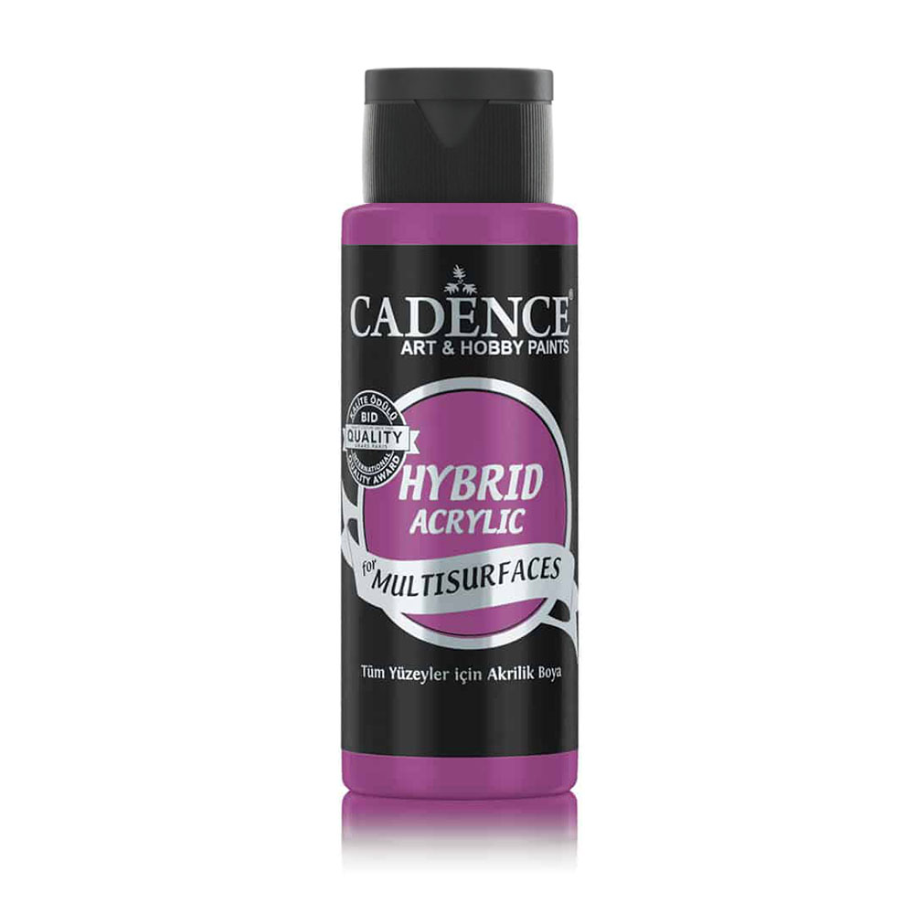 Cadence Hybrid Acrylic Paint - Hazeran Purple 70ml
